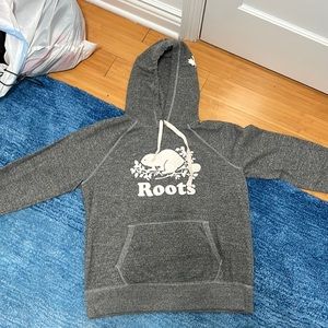 Roots hoodie